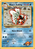 Misty's Seaking 55/132 - Gym Heroes