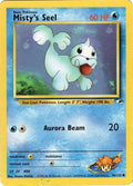 Misty's Seel 88/132 - Gym Heroes