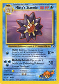 Misty's Starmie 56/132 - Gym Heroes