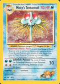 Misty's Tentacruel  10/132 - Gym Heroes