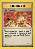 Misty's Wrath 114/132 - Gym Heroes