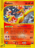 Moltres H20/144 - Skyridge