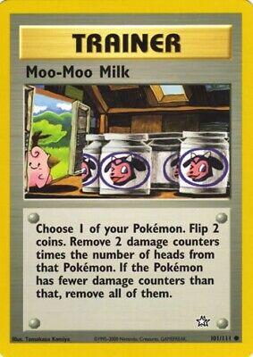 Moo-Moo Milk 101/111 - Neo Genesis