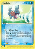 Mudkip 65/97 - EX Dragon