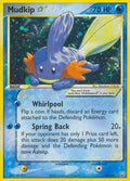 Mudkip Gold Star 107/109 - EX Team Rocket Returns