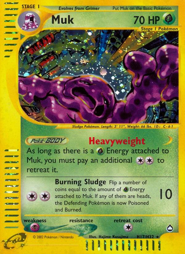 Muk H17/147 - Aquapolis