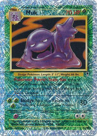 Muk 16/110 - Legendary Collection