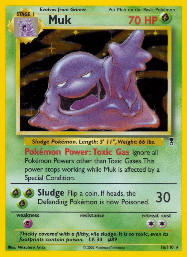 Muk 16/110 - Legendary Collection