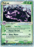 Muk EX 96/97 - EX Dragon