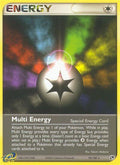 Multi Energy 93/100 - EX Sandstorm