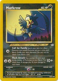 Murkrow 46/64 - Neo Revelation