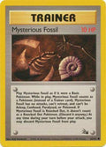Mysterious Fossil 62/62 - Fossil Set