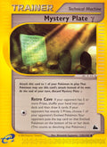 Mystery Plate Gamma 135/144 - Skyridge