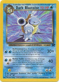 Dark Blastoise 20/82 - Team Rocket