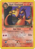 Dark Charizard 21/82 - Team Rocket