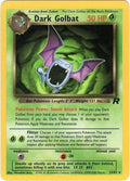 Dark Golbat 24/82 - Team Rocket