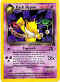 Dark Hypno 26/82 - Team Rocket