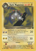 Dark Magneton 28/82 - Team Rocket
