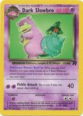 Dark Slowbro 29/82 - Team Rocket