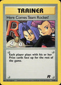 Here Comes Team Rocket 71/82 - Team Rocket