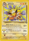 Jolteon 20/64 - Jungle Set