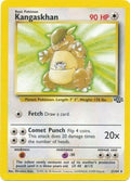 Kangaskhan 21/64 - Jungle Set
