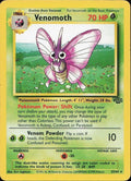 Venomoth 29/64 - Jungle Set