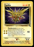 Zapdos 30/62 - Fossil Set