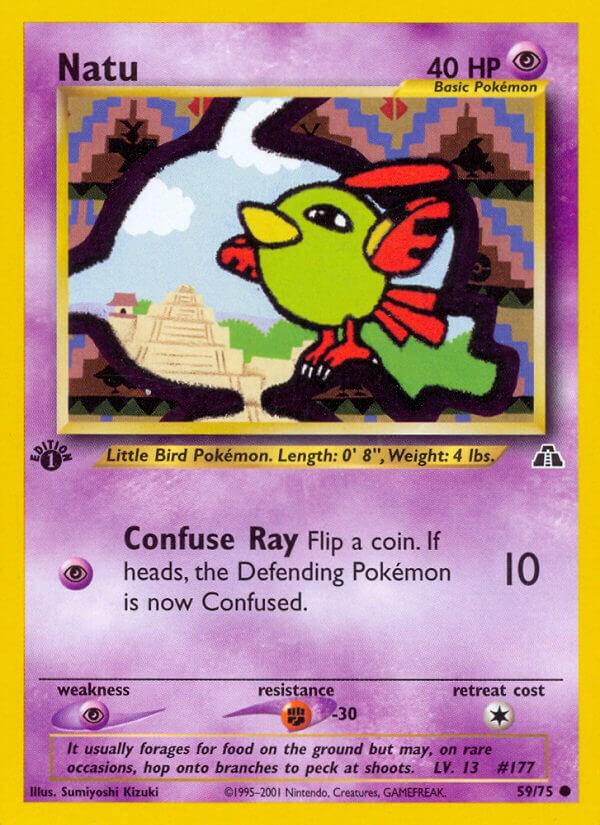 Natu 59/75 - Neo Discovery