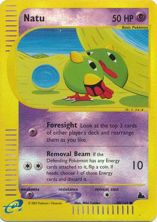 Natu 80/144 - Skyridge