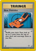 New Pokedex 95/111 - Neo Genesis