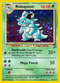 Nidoqueen 12/130 - Base Set 2