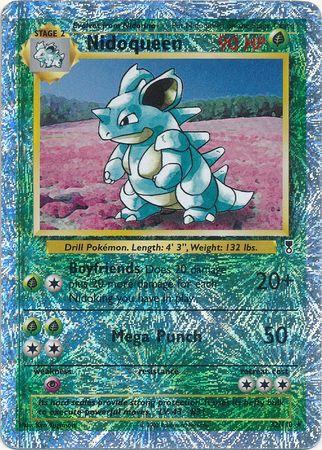Nidoqueen 32/110 - Legendary Collection