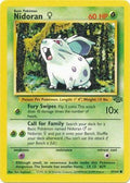 Nidoran F 57/64 - Jungle Set
