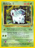 Nidoran F 82/110 - Legendary Collection