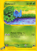 Nidoran F 82/144 - Skyridge
