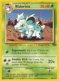 Nidorina 40/64 - Jungle Set