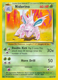 Nidorino 56/110 - Legendary Collection