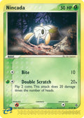 Nincada 67/97 - EX Dragon
