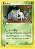 Nincada 68/97 - EX Dragon