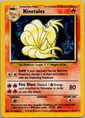 Ninetales 12/102 - Base Set