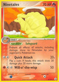 Ninetales 22/101 - EX Hidden Legends