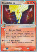 Ninetales EX 96/101 - EX Hidden Legends