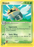 Ninjask 38/97 - EX Dragon