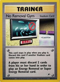 No Removal Gym 103/132 - Gym Heroes