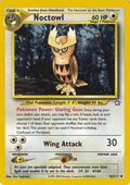 Noctowl 42/111 - Neo Genesis