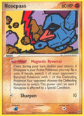 Nosepass 42/107 - EX Deoxys