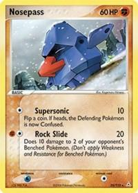 Nosepass 25/110 - EX Holon Phantoms