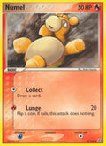 Numel 57/106 - EX Emerald