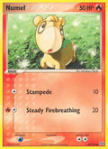 Numel 58/106 - EX Emerald